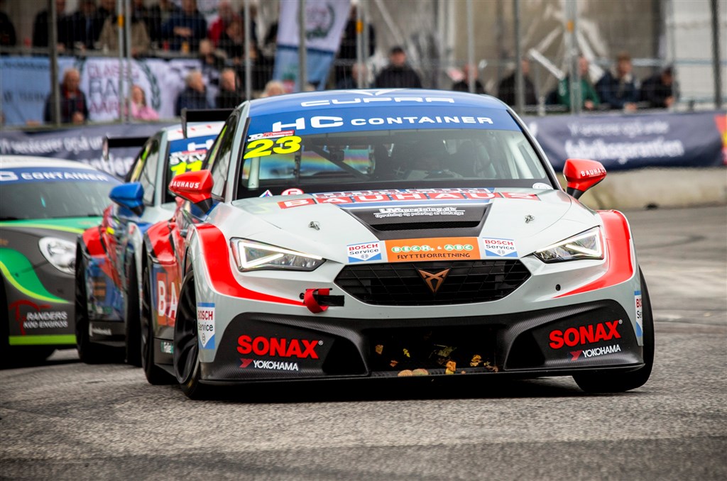 (Foto: Jan Magnussen Racing/Morten Andersen)
